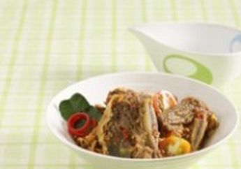 IGA TUMIS DAUN JERUK