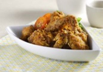 AYAM GORENG TELUR ASIN