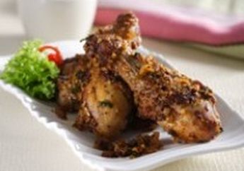 AYAM GORENG CABAI