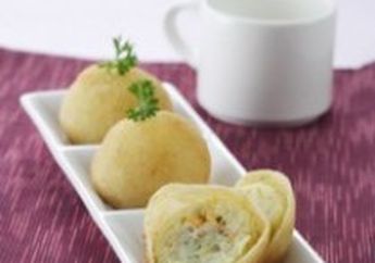 KROKET RAGU UDANG