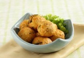 PERKEDEL TAHU