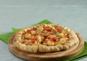 PIZZA UDANG BARBEQUE