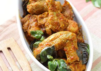 Ayam Kemangi, Sajian Ayam Goreng Dengan Bumbu Sedap dan Aromatik