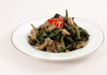 TUMIS KANGKUNG JAMUR