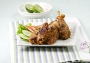 AYAM BAKAR BUMBU PECEL