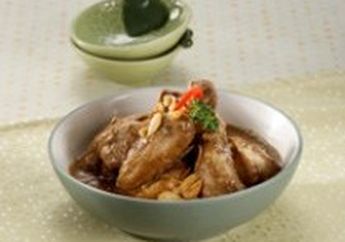 AYAM KARI KACANG