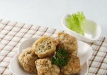 BAKSO GORENG SAWI ASIN