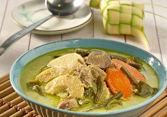3 Langkah Saja Membuat Sayur Godog Cabai Hijau yang Nikmatnya Kebangetan
