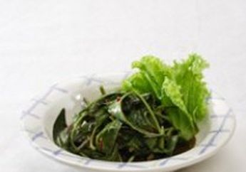 KANGKUNG TUMIS PETIS