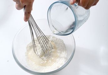 Kenapa Ya Ada Resep yang Menggunakan Air Es? Memang Apa Fungsinya Pada Masakan? 
