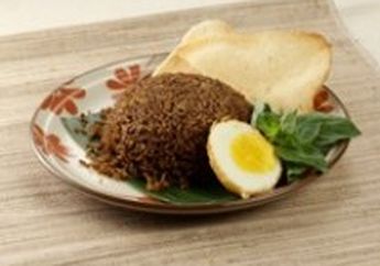 NASI BRONGKOS ( JAWA TENGAH )