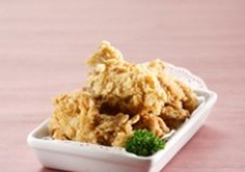 AYAM GORENG TEPUNG PEDAS