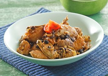 Tak Sampai 1 Jam, Ayam Tiram Wijen Siap Tersaji di Meja Makan