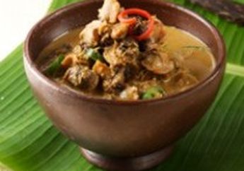 GULAI KERANG ( RIAU )