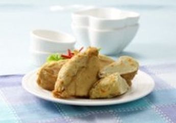 TAHU GORENG BAKSO IKAN