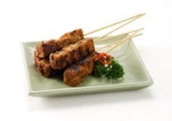 SATE TEMPE BUMBU EBI
