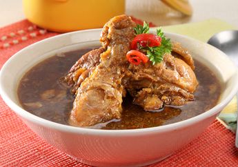 Simak Tips Membuat Semur Ayam yang Lezat dan Bervariasi
