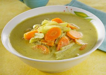 Ingin Hidangan Sedap Antirepot? Buat Saja Labu Masak Kari Yang Super Praktis Ini!