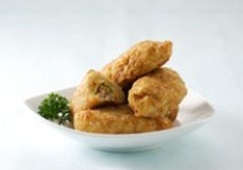 PASTEL KENTANG IKAN ASIN