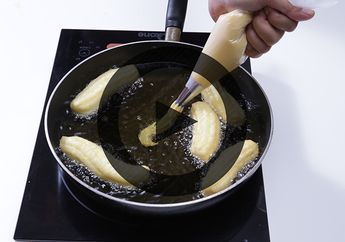 Dengan Churros With Green Tea Sauce Ini, Semua Bisa Jadi Chef Kesayangan Keluarga