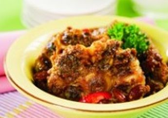 RENDANG BUNTUT