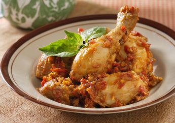 Yuk, Buat Ayam Rica, Hidangan Khas Sulawesi Yang Selalu Juara Rasanya