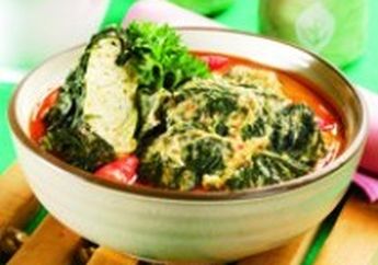 TAHU BUNGKUS DAUN SINGKONG
