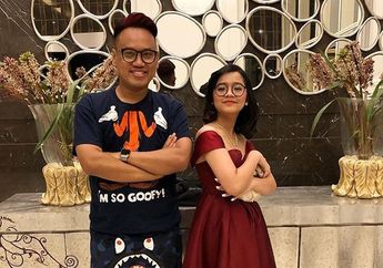 Tahan Lapar demi Jadi Bodyguard Cinta, Ini yang Dilakukan Uya Kuya Begitu Prom Night Selesai!