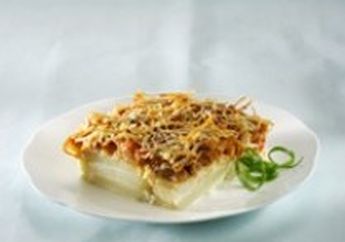 SKOTEL KENTANG SEAFOOD