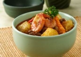SAMBAL GORENG KACANG TOLO DAN KRECEK