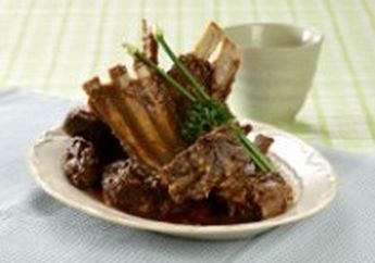 IGA KAMBING MASAK LAPIS