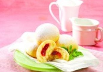 ROTI MANIS TOMAT