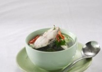 TENGGIRI MASAK KUAH