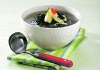SAYUR KATUK JAGUNG PUTREN