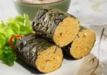ROLADE BAYAM DAN TAHU