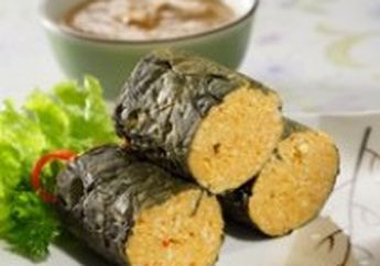 ROLADE BAYAM DAN TAHU