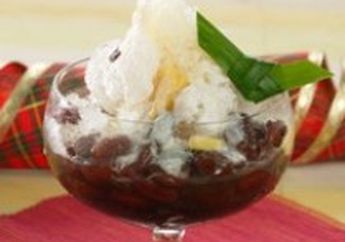 ES KACANG MERAH