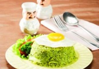 NASI GORENG HIJAU