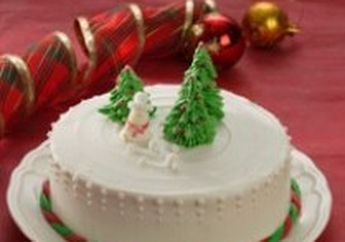 VANILA CAKE
