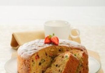 CAKE BUAH CAMPUR