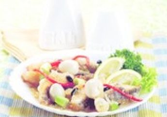 GURAME GORENG TAOSI