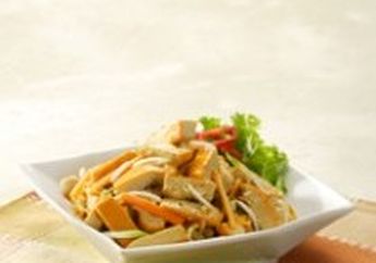SAYURAN TUMIS BUMBU TAOCO