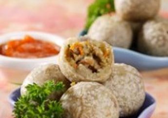 BOLA TALAS KARI AYAM