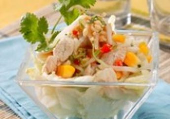 SALAD BUMBU KETUMBAR