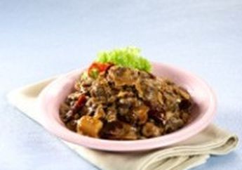 KERANG BUMBU CABAI KERING
