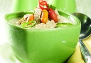 SAYUR TEMPE BERKUAH