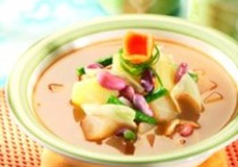 SAYUR ASAM KACANG MERAH