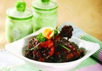 AYAM GORENG MENTEGA BUMBU TAOCO