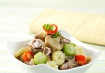 ASEM-ASEM JAMUR AMPELA
