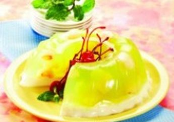 PUDING LECI MELON